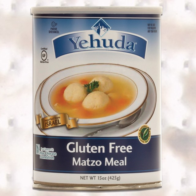  Yehuda Gluten Free Matzo Meal