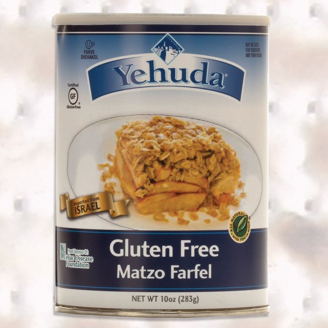 Yehuda Gluten Free Matzo Farfel