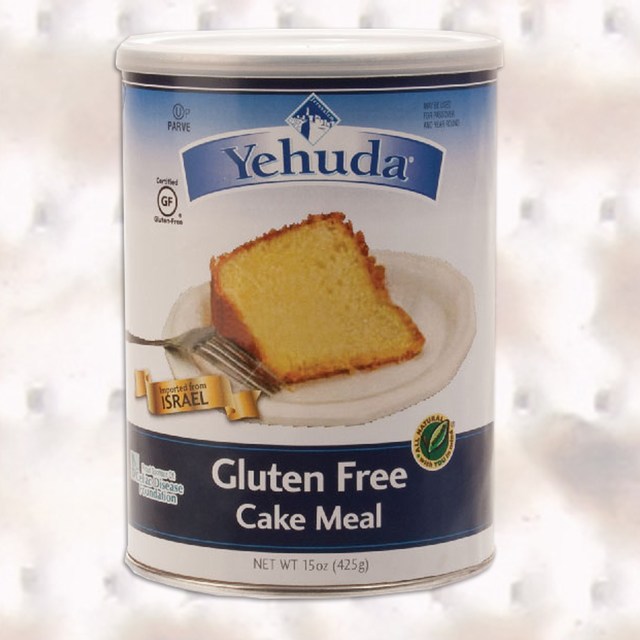  Yehuda Gluten Free Cake Meal