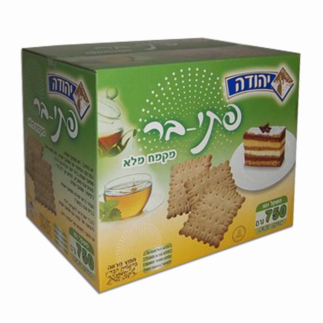 פתיבר מקמח מלא
